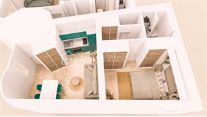 t2 à la vente -   34000  MONTPELLIER, surface 36 m2 vente t2 - UBI484093946